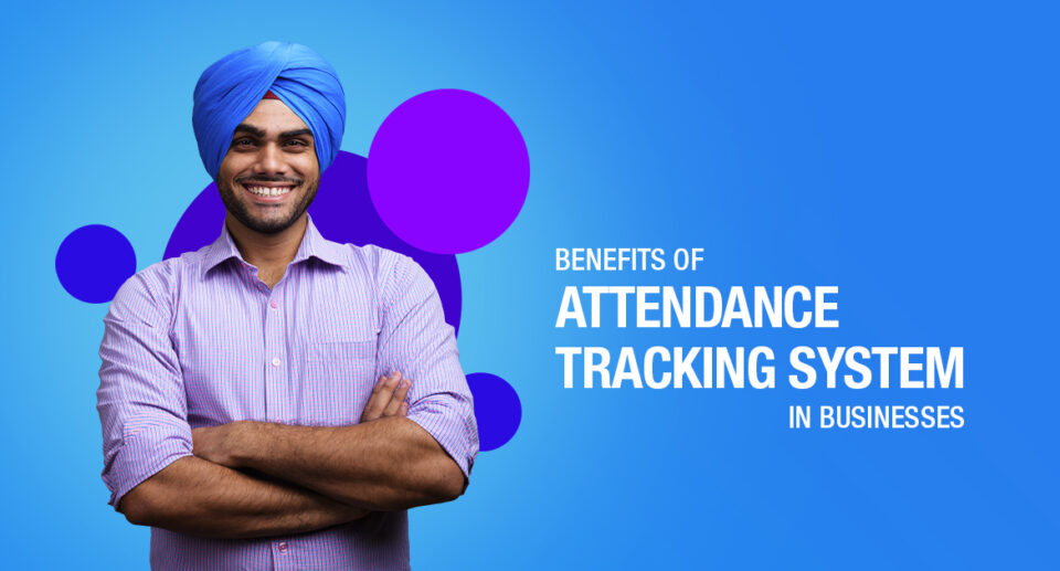 ATTENDANCE TRACKING SYSTEM