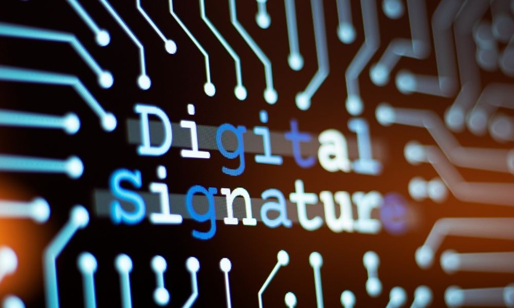 How to install a Digital Signature Certificate?