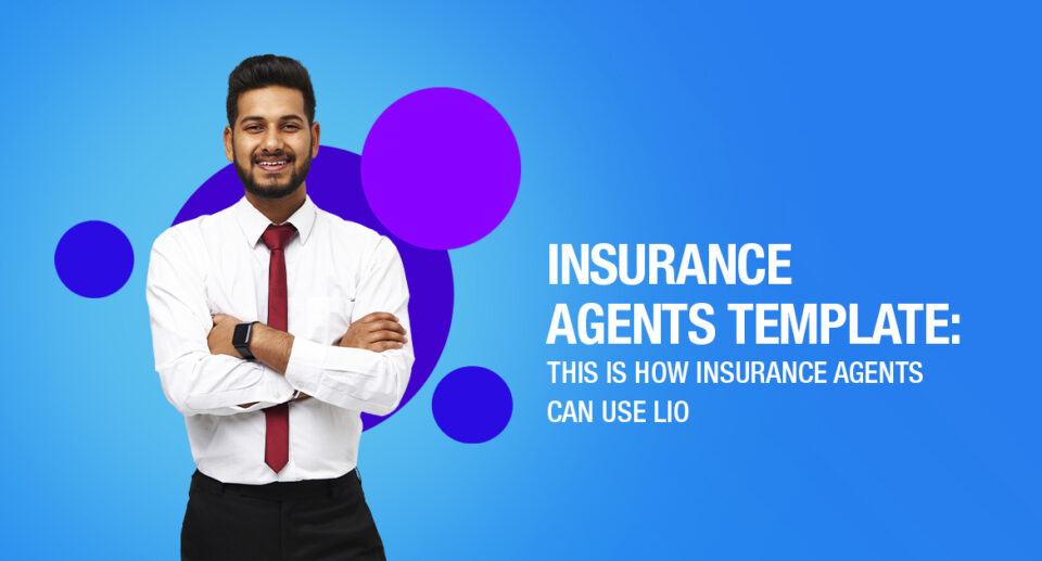 INSURANCE AGENTS TEMPLATE