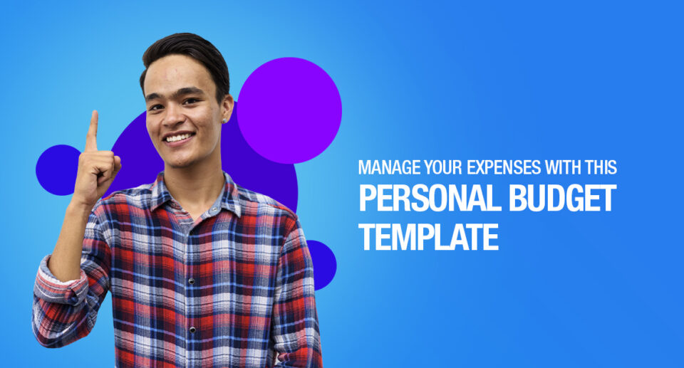 Lio Personal budget template