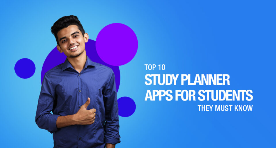 Top 10+ Study planner Apps For Students They Must Use