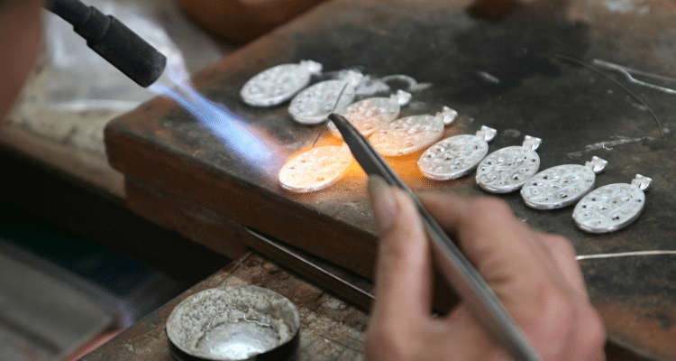 Jewellery Making Workshop 