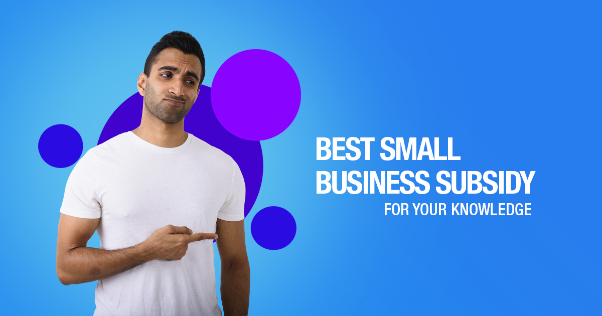 Best Small Business Subsidies You Should Know About For Loans