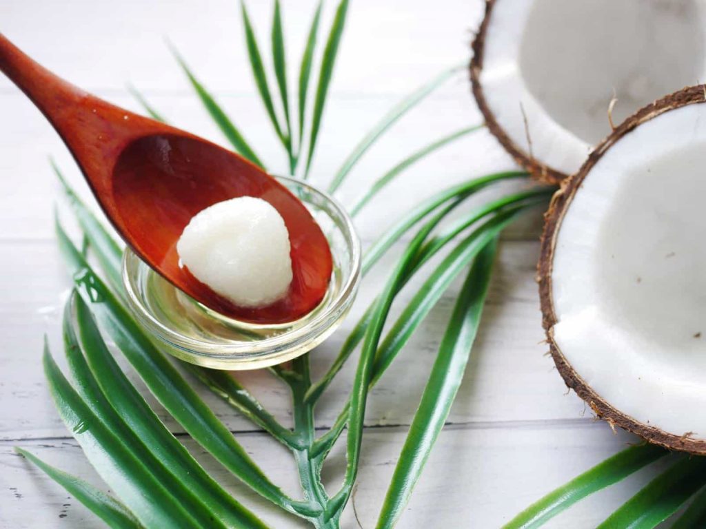 Coconut oil manufacturing business