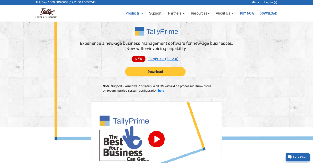 Tally Accounting Software For Small Businesses
