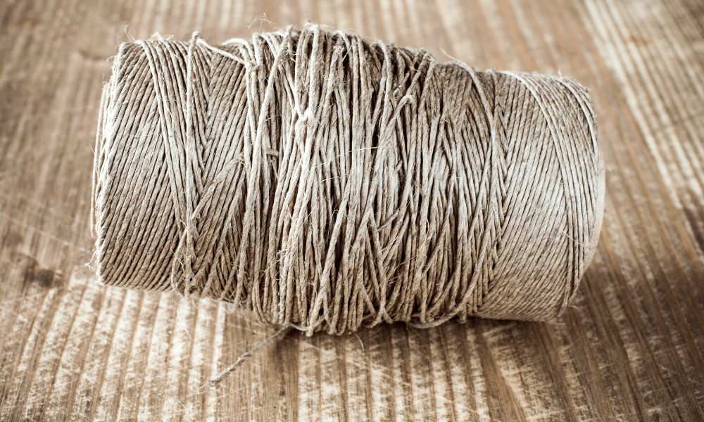 Jute Thread textile business ideas in India