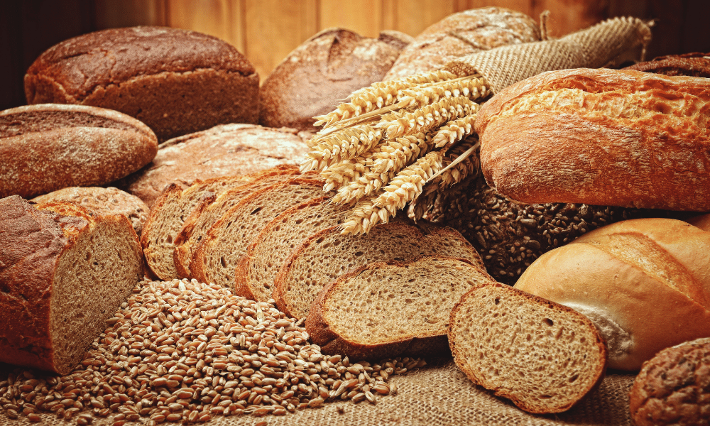 bread small food business ideas 