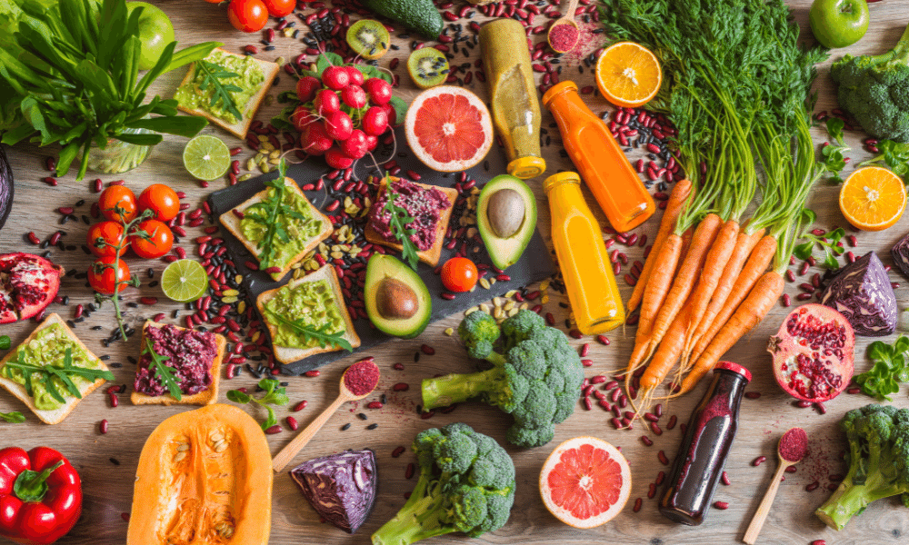 Vegan/Plant based food small food business ideas 