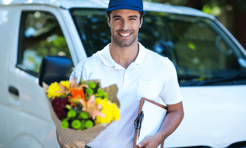 flower delivery service business ideas in karnataka