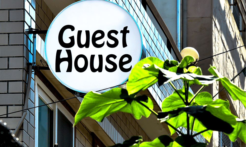guest house business ideas in goa