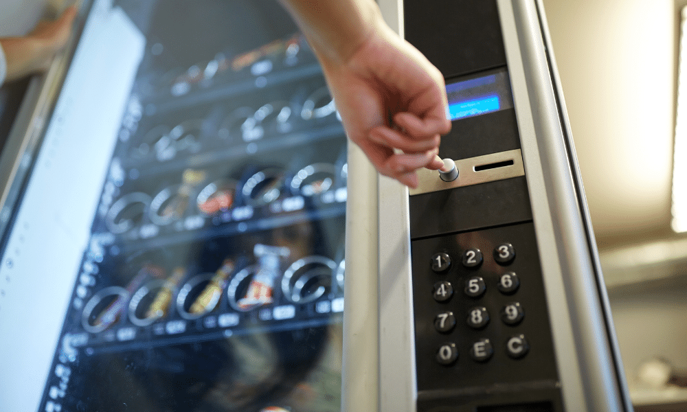 Vending machine business ideas in goa