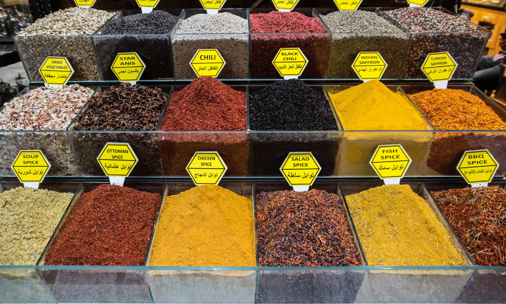Spices store Business Ideas in Jaipur