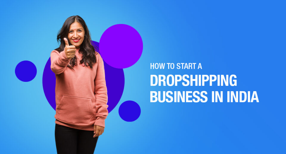 start a dropshipping business