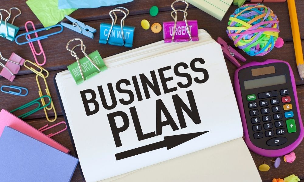 Prepare a Business Plan