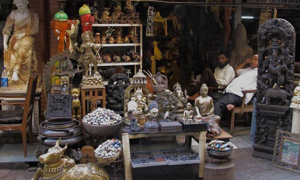मुम्बई का चोर बाज़ार
