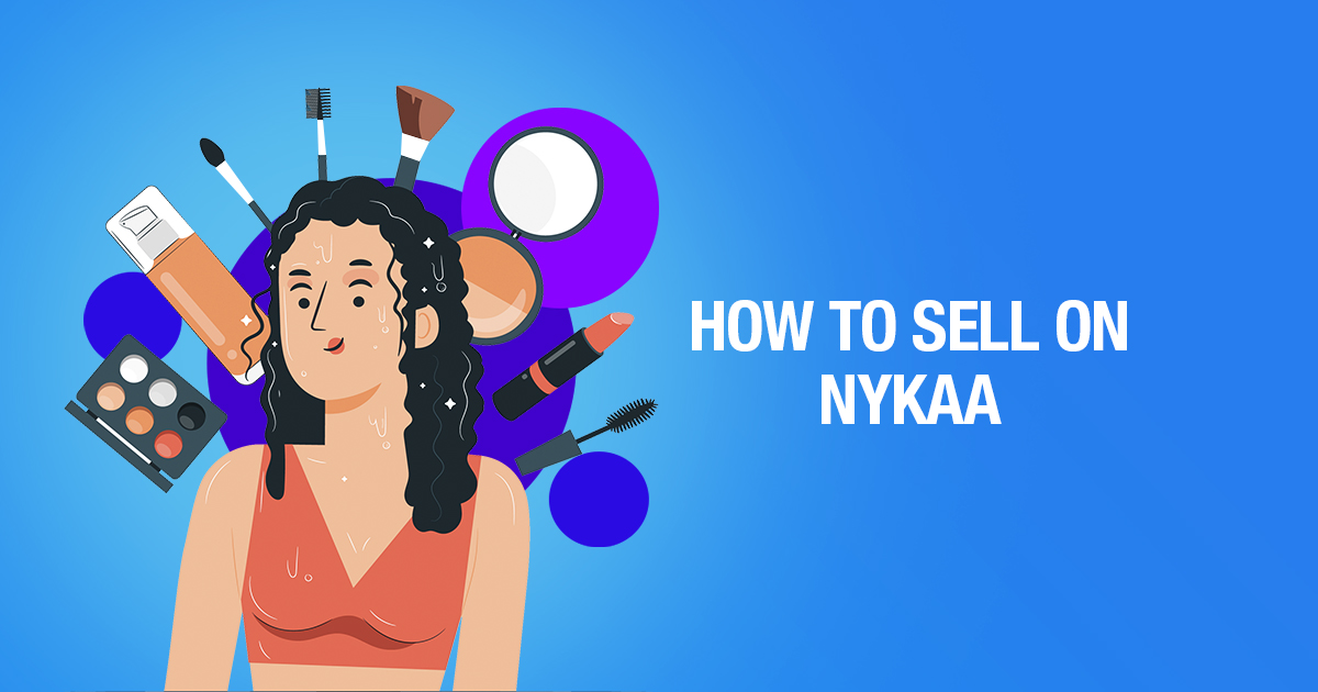 How To Sell On Nykaa
