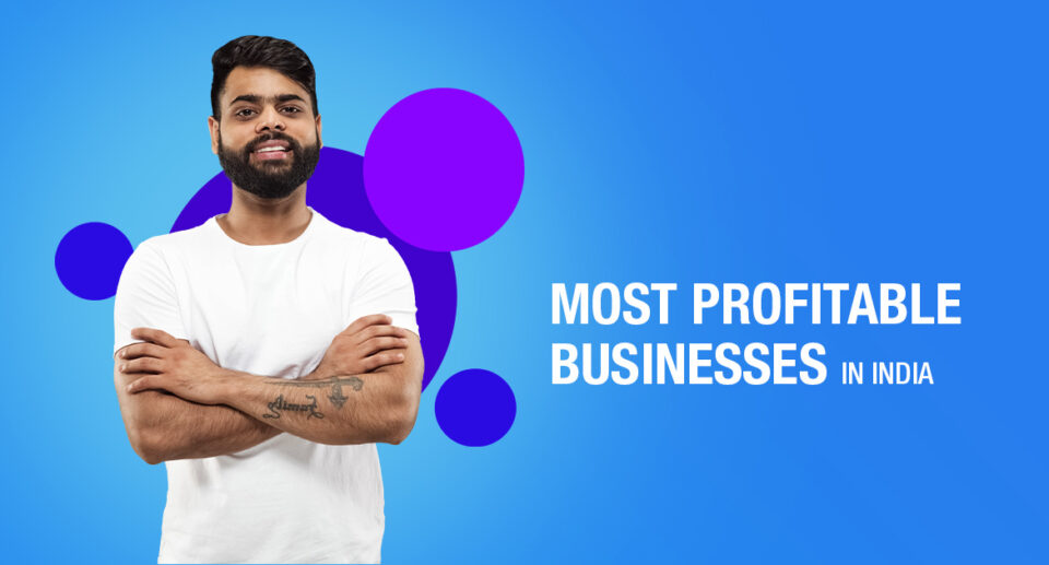 most profitable businesses in india