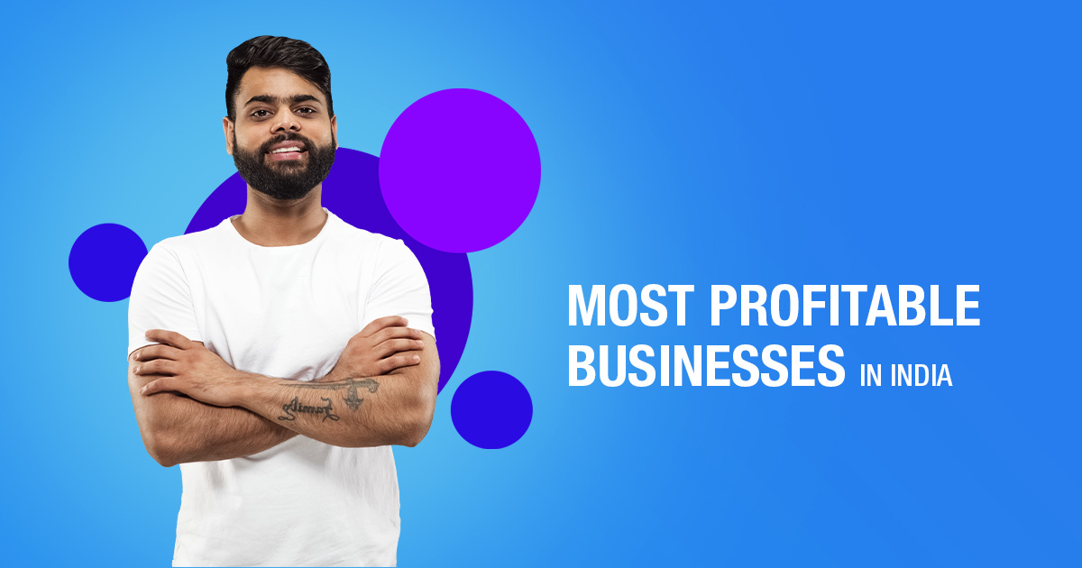 most profitable businesses in india
