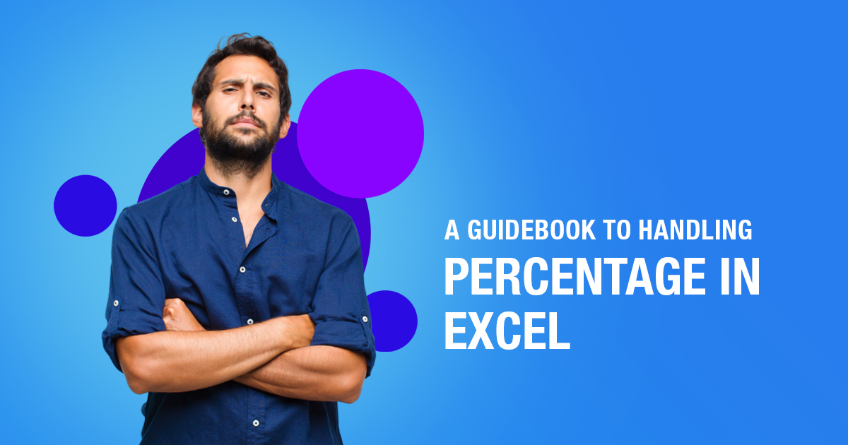 A Guidebook To handling Percentage In Excel