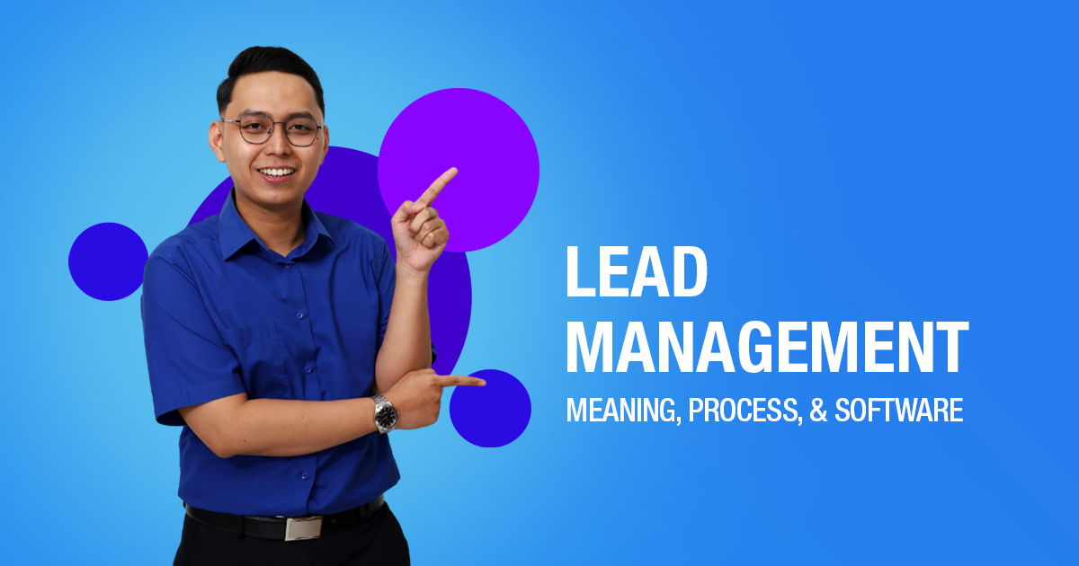 Lead Management - Meaning, Process, and Software