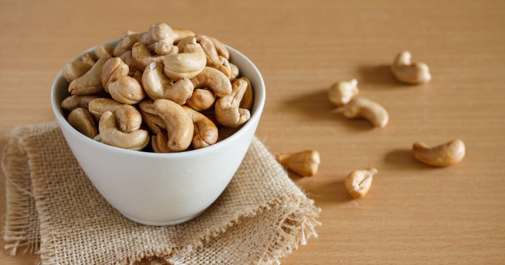 Cashew Nut Business
