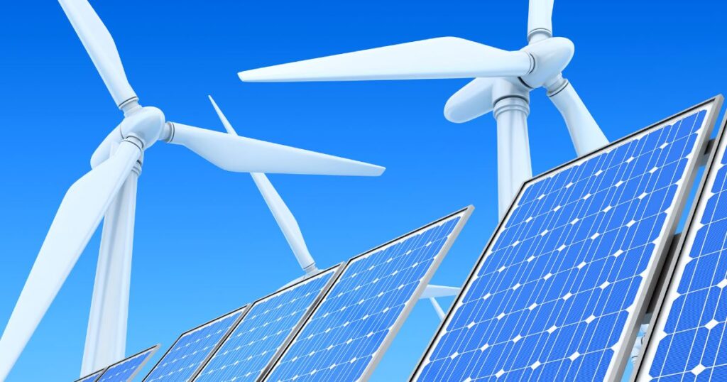 Renewable and Clean Energy Supplies