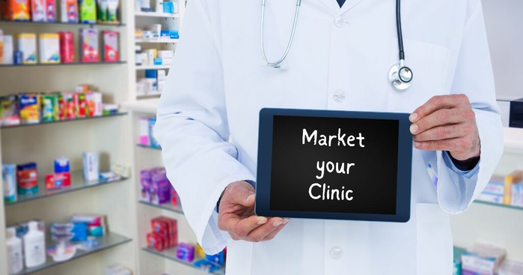 Market your Clinic