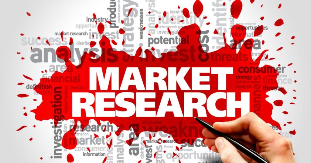 Research Your Market