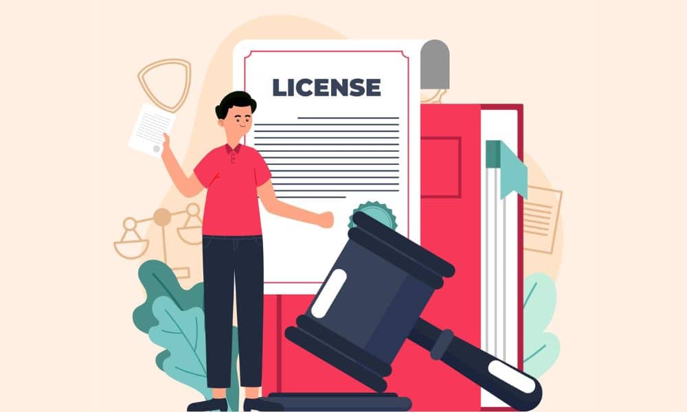 Obtain Necessary Licenses and Permits