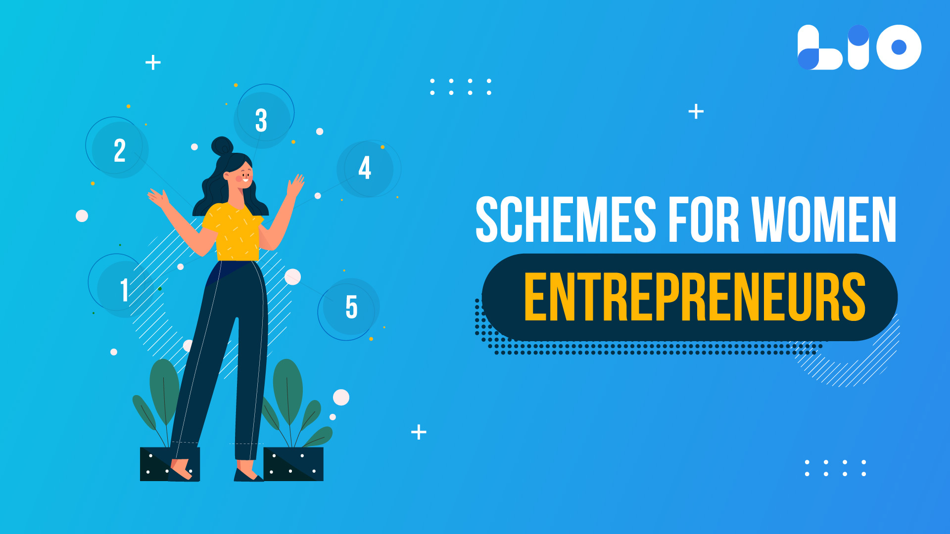 Schemes for Women Entrepreneurs to Kickstart Their Business