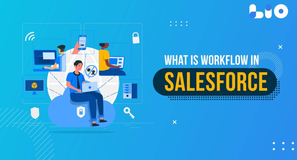 What is Workflow in Salesforce and How Can It Improve Your Sales Process?
