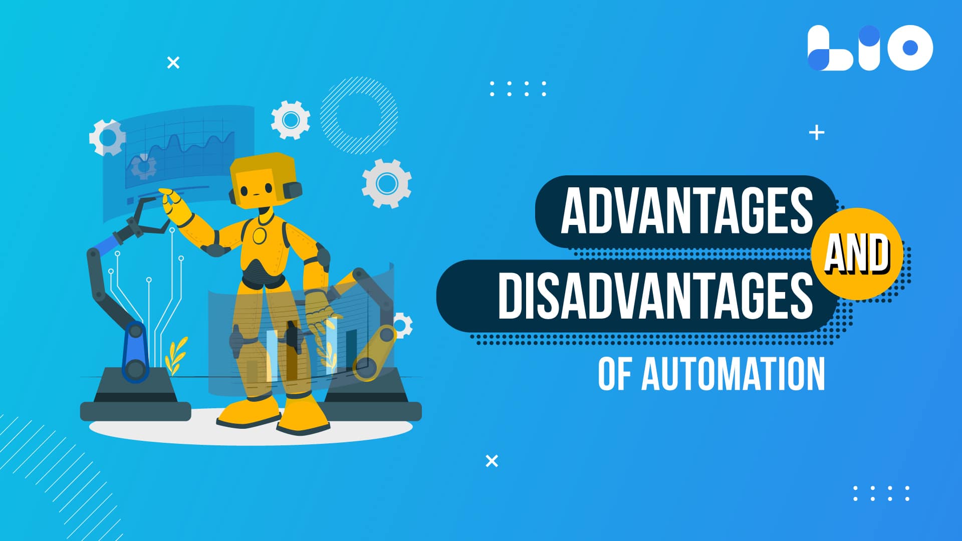 Advantages and Disadvantages of Automation: A Comprehensive Guide