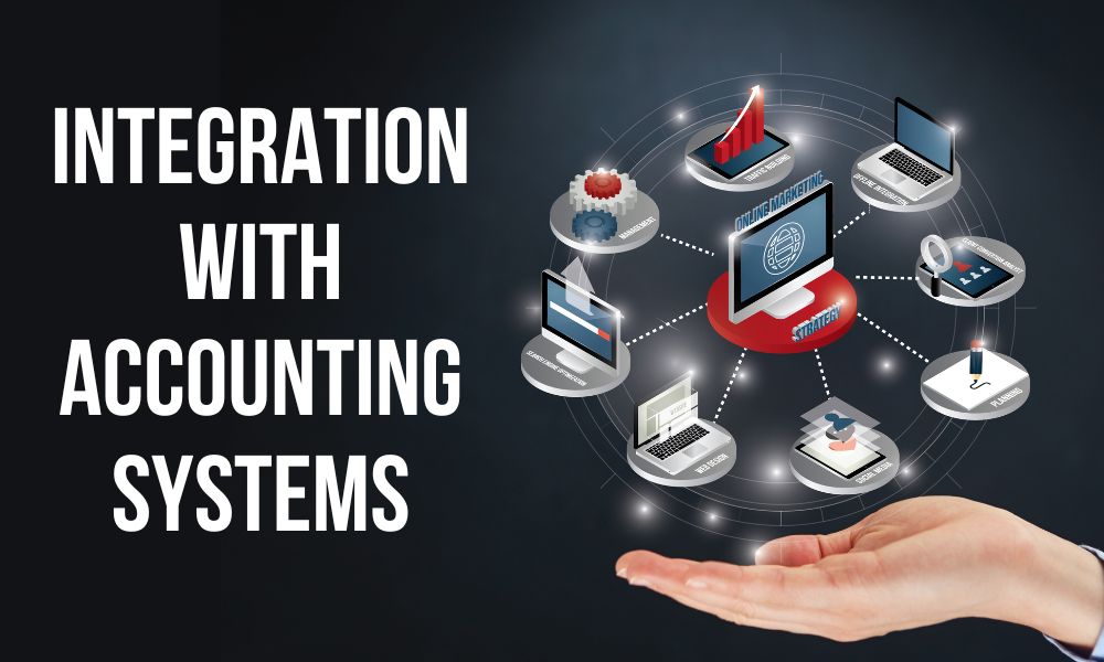 Integration with Accounting Systems