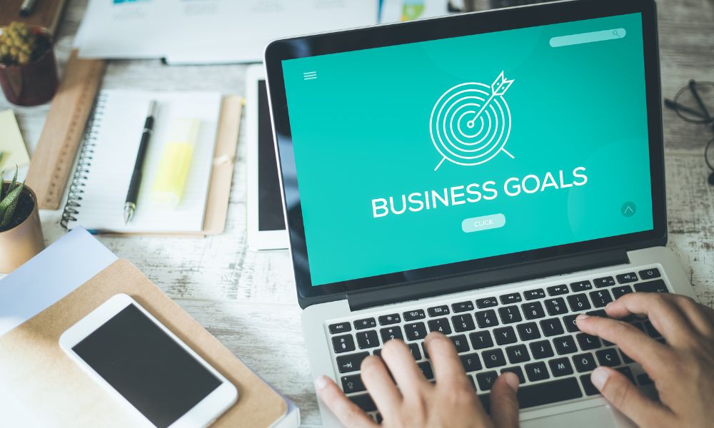 Outline Business Goals 