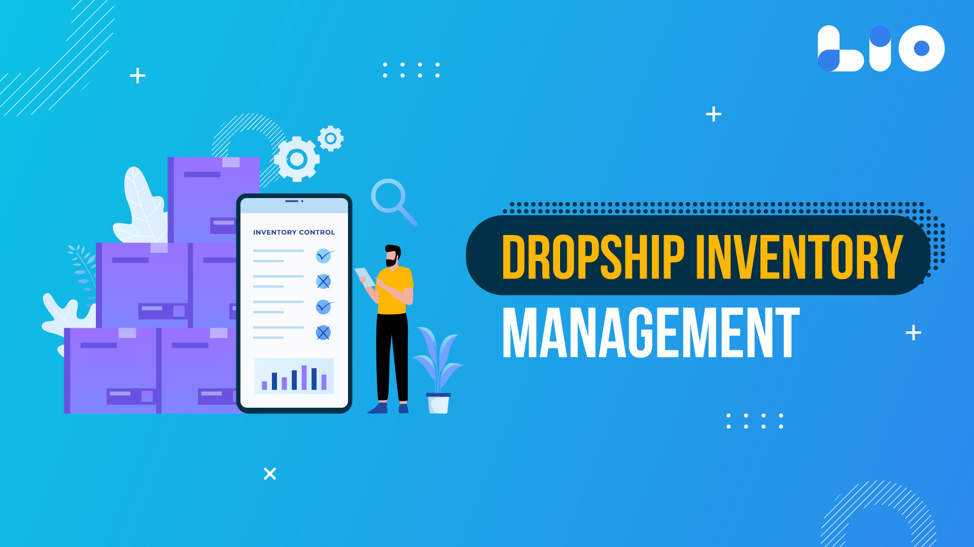 Dropship Inventory Management
