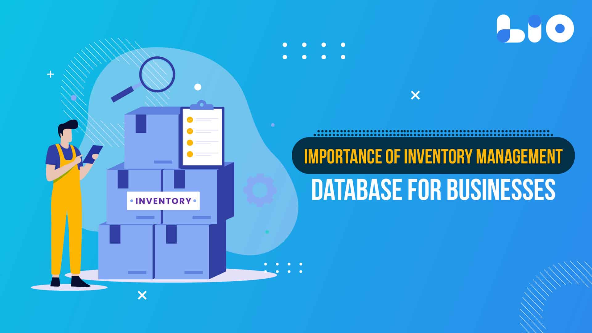Importance of Inventory Management Database for Businesses