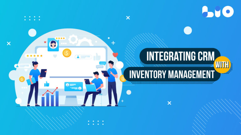 The Benefits of Integrating CRM with Inventory Management