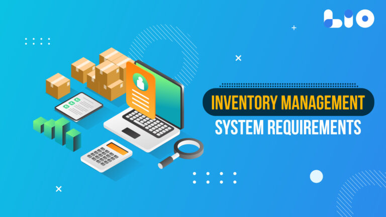 Meeting Inventory Management System Requirements