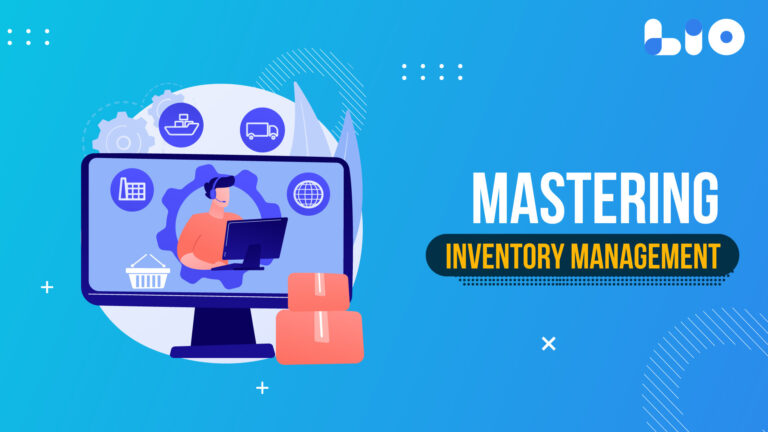 Mastering Inventory Management