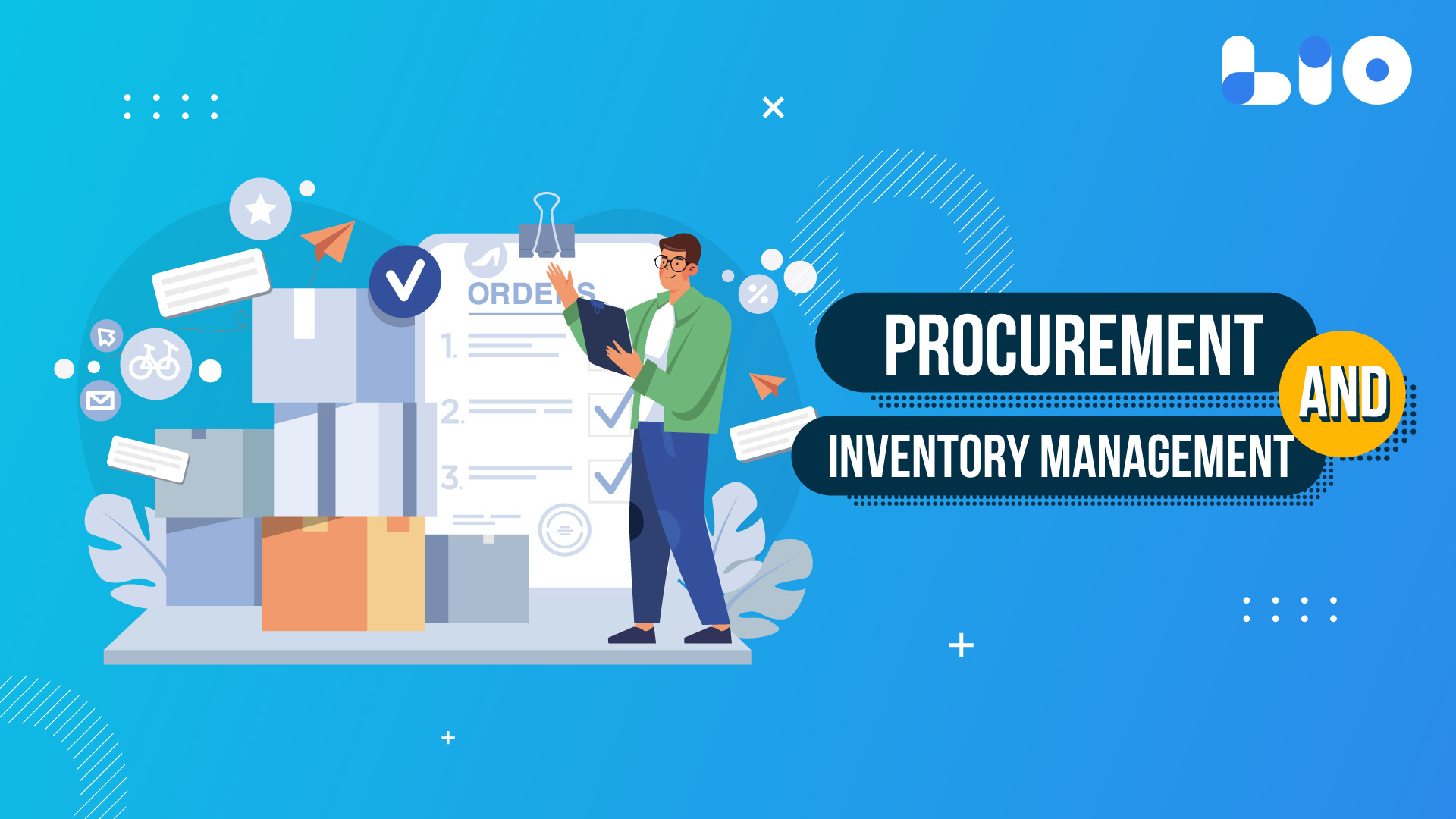 Streamlining Procurement and Inventory Management: Best Practices and Tools