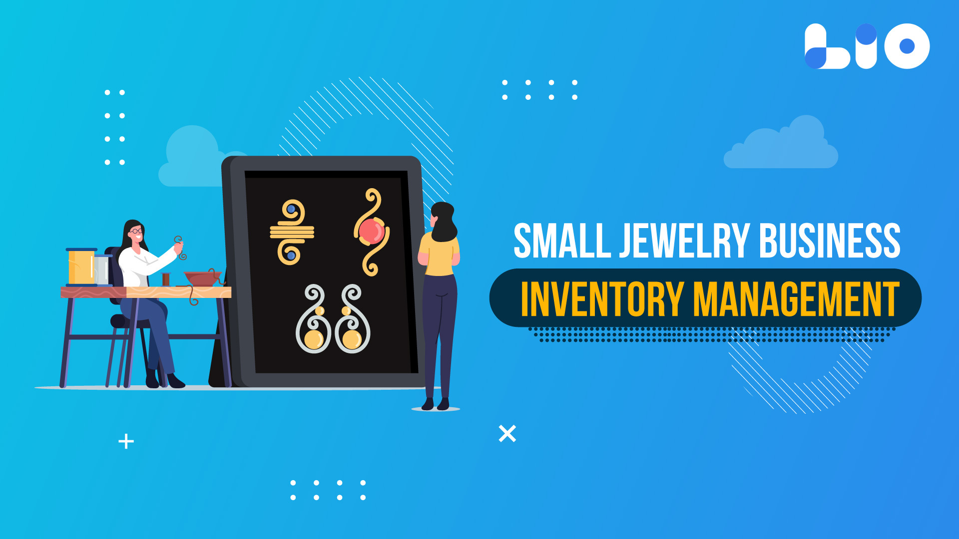 Effective Small Jewelry Business Inventory Management