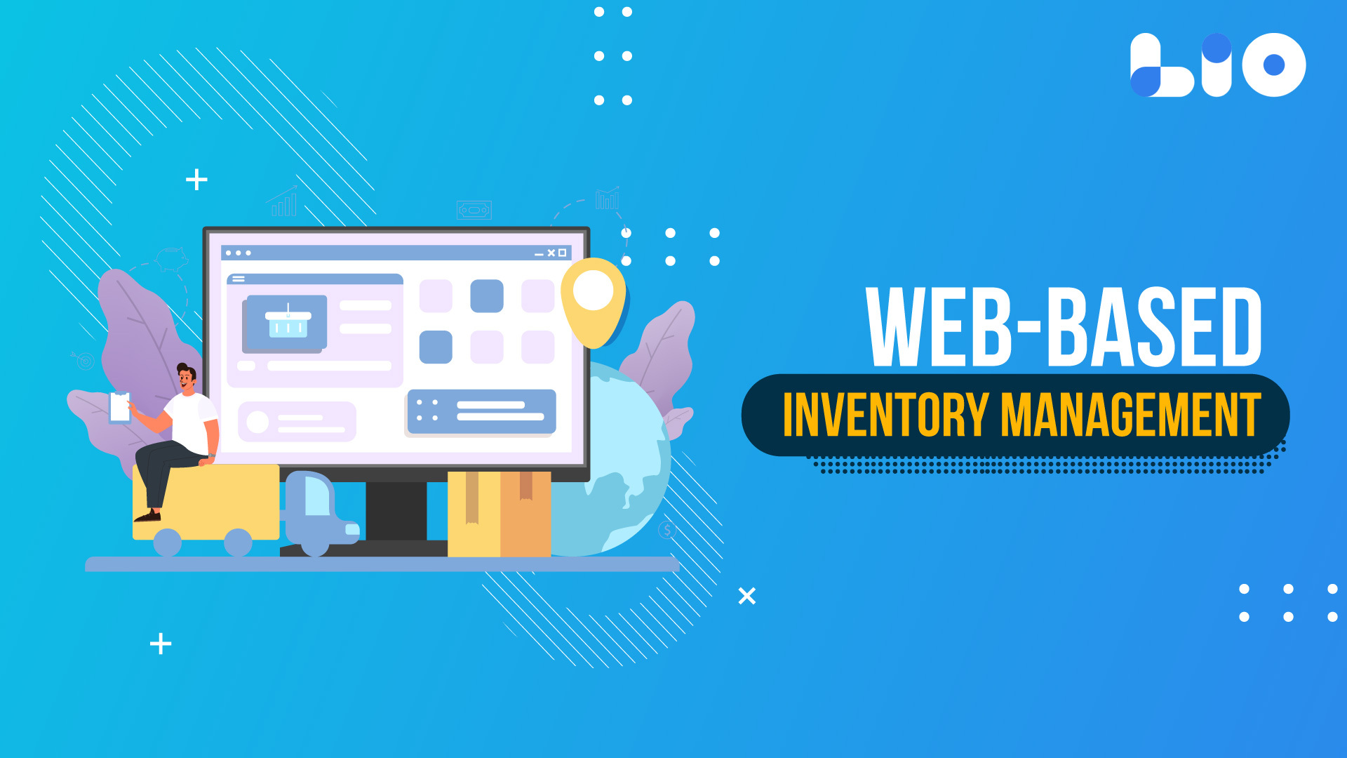 The Power of Web-Based Inventory Management: Streamlining Your Business Operations