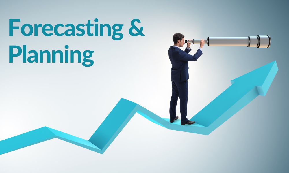 Demand Forecasting and Planning
