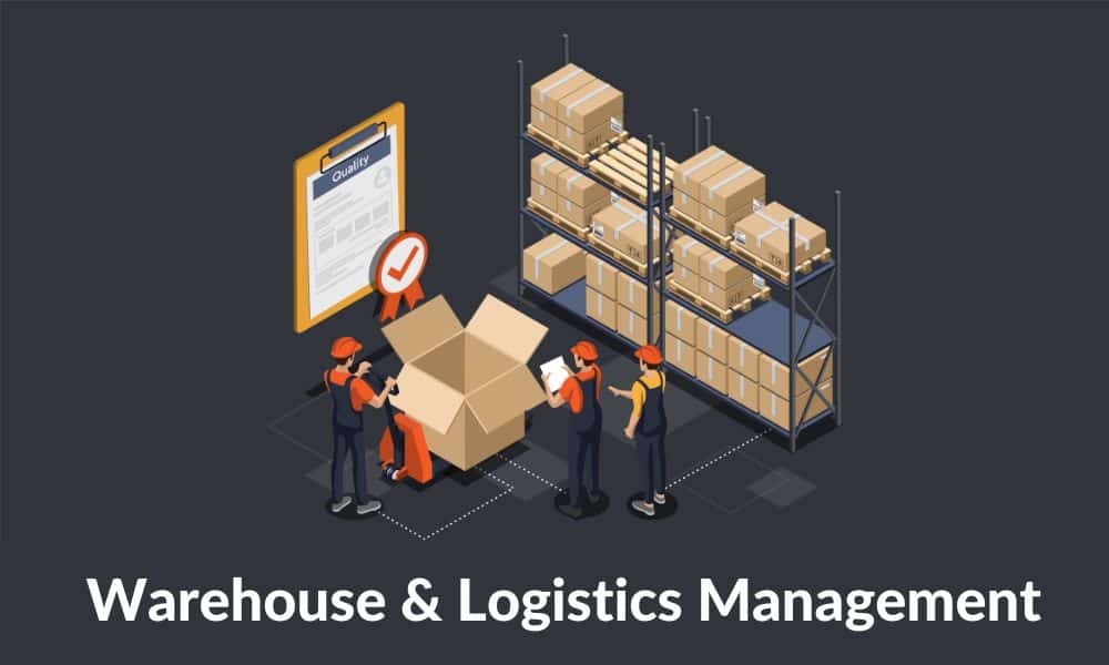 Warehouse and Logistics Management