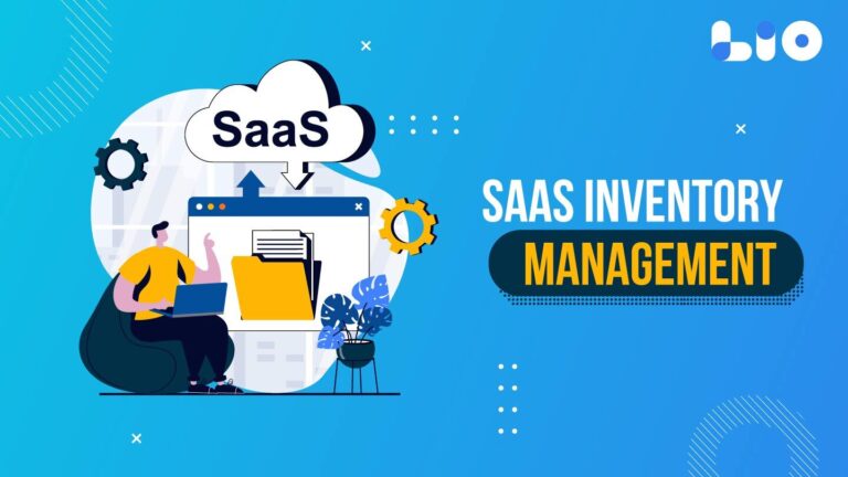 The Power of SaaS Inventory Management