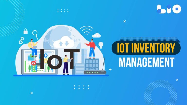 Harnessing the Power of IoT Inventory Management