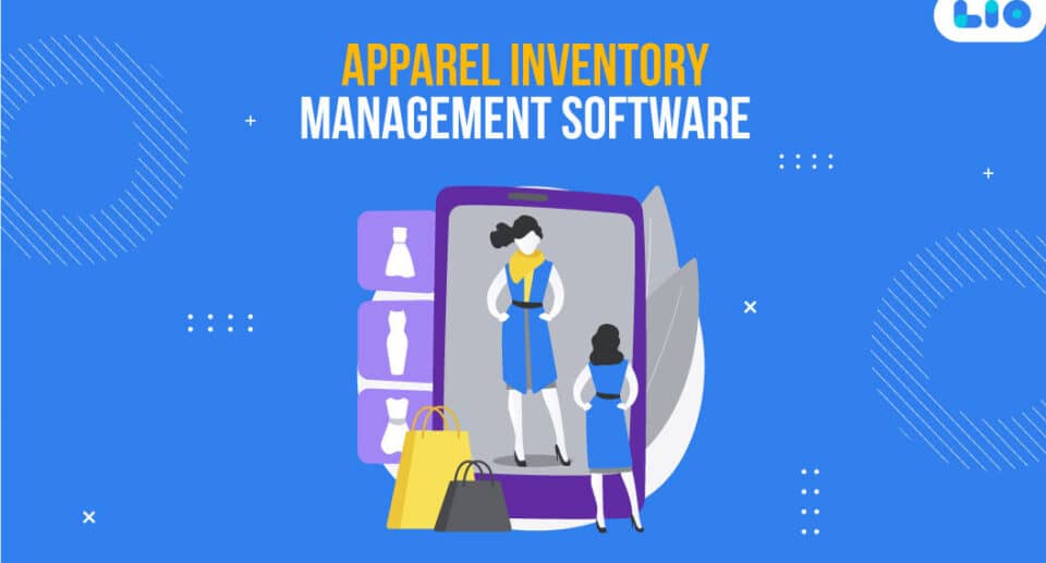 Apparel Inventory Management Software