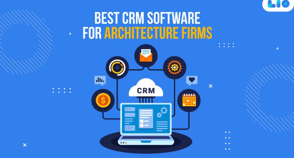 best CRM software for architecture firms