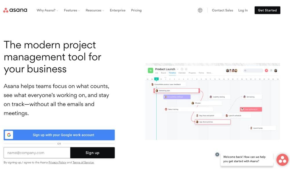 Asana - Project Management Software for Architects