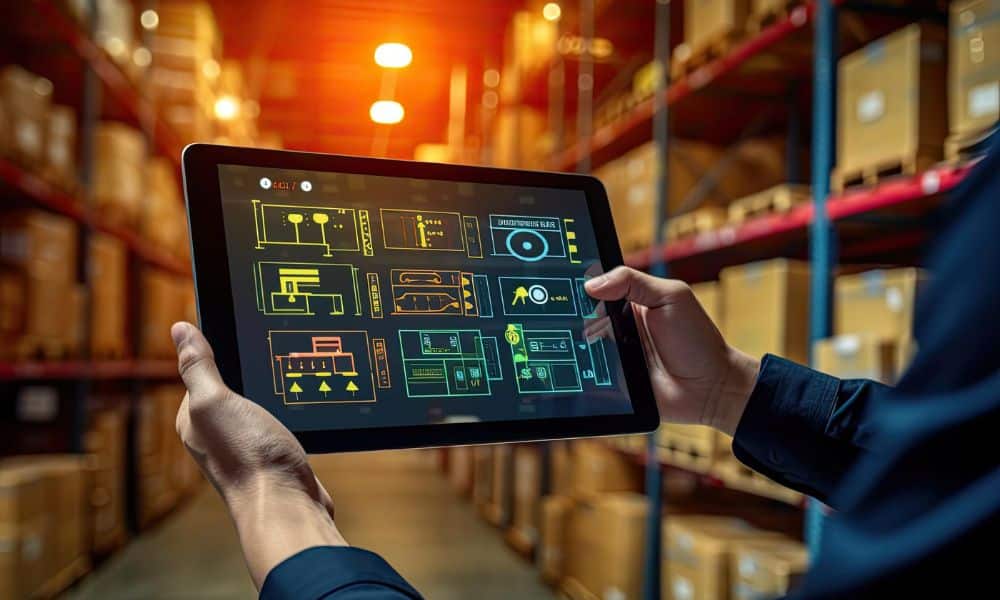 Warehouse Management Software provides Data-Driven Insights